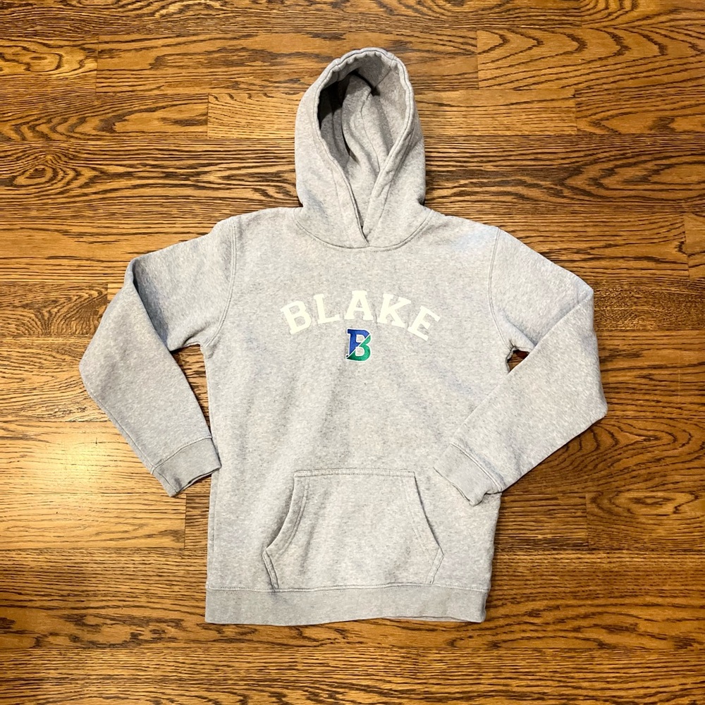 New Blake Kids Hoodie - size M